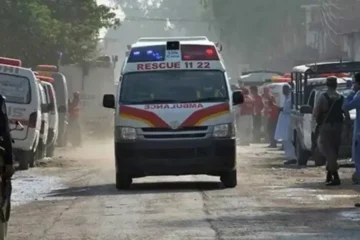 مردان کے قریب سوات موٹروے پر خوفناک حادثہ، متعدد افراد جاں بحق
