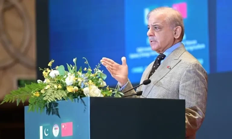 25121پاکستان نے چین کے چار نکاتی امن ایجنڈے کی بھرپور حمایت کردی80282273cb
