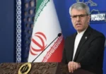 ایران کا اسرائیلی بیانات پر سخت ردعمل، بھرپور جواب دینے کا اعلان 11 ایران کا اسرائیلی بیانات پر سخت ردعمل، بھرپور جواب دینے کا اعلان