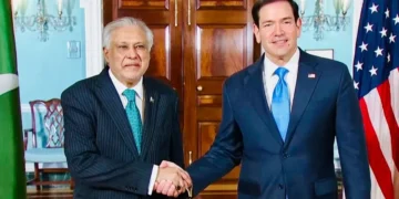 پاکستان اور امریکا نے تعلقات کے فروغ اور تعاون بڑھانے کے عزم کا اعادہ کر دیا