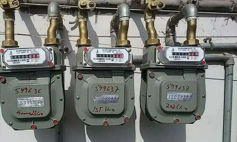 حکومت کا نئے گیس کنکشنز پر دوبارہ ملک گیر پابندی کا فیصلہ