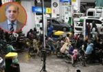 شہباز شریف کا فیول سبسڈی میں ایک ماہ کی توسیع کا اعلان