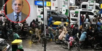 شہباز شریف کا فیول سبسڈی میں ایک ماہ کی توسیع کا اعلان