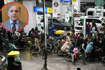 شہباز شریف کا فیول سبسڈی میں ایک ماہ کی توسیع کا اعلان