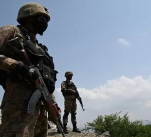 پاک افغان سرحد پر دراندازی کی 2 کوششیں ناکام، 13 دہشت گرد ہلاک