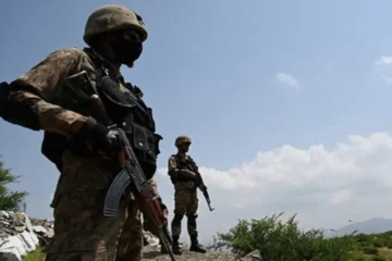 پاک افغان سرحد پر دراندازی کی 2 کوششیں ناکام، 13 دہشت گرد ہلاک