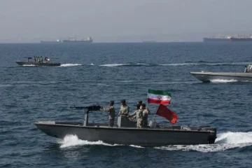 آبنائے ہرمز میں بیرونی مداخلت پر سخت ردعمل دیا جائے گا، ایران