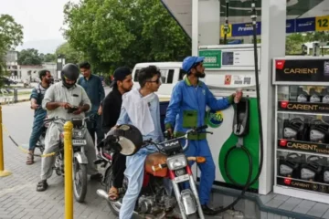 پیٹرولیم مصنوعات کی قیمتوں میں ایک بار پھر اضافہ — مہنگائی کا نیا دباؤ؟