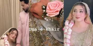 مومنہ اقبال کی شادی کی تقریبات کا باقاعدہ آغاز، دعائے خیر کی جھلکیاں سوشل میڈیا پر وائرل 35 مومنہ اقبال کی شادی کی تقریبات کا باقاعدہ آغاز، دعائے خیر کی جھلکیاں سوشل میڈیا پر وائرل