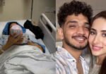 بگ باس 17 کے فاتح منور فاروقی کے ہاں ننھی پری کی آمد