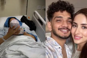 بگ باس 17 کے فاتح منور فاروقی کے ہاں ننھی پری کی آمد