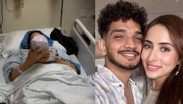 بگ باس 17 کے فاتح منور فاروقی کے ہاں ننھی پری کی آمد