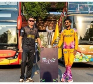 لاہور: پی ایس ایل فائنل کے لیے ٹریفک اور سکیورٹی انتظامات مکمل