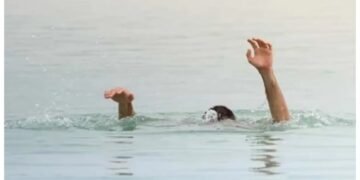 حب ندی میں نہاتے ہوئے تین افراد ڈوب کر جاں بحق
