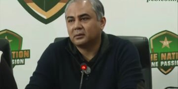 محسن نقوی کا اعلان: پاکستان سپر لیگ میں نئے وینیوز شامل ہوں گے 39 محسن نقوی کا اعلان: پاکستان سپر لیگ میں نئے وینیوز شامل ہوں گے