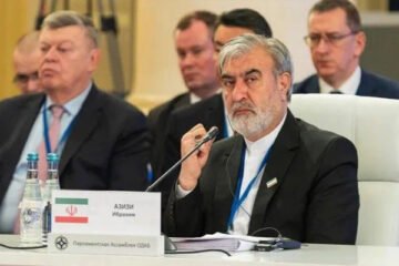 آبنائے ہرمز میں امریکی اقدام جنگ بندی کی خلاف ورزی ہوگا: ایران