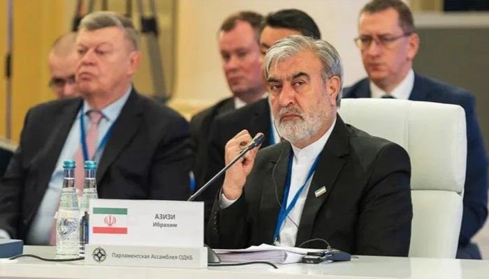 آبنائے ہرمز میں امریکی اقدام جنگ بندی کی خلاف ورزی ہوگا: ایران