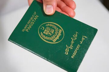 دنیا کے طاقتور اور کمزور ترین پاسپورٹس کی تازہ درجہ بندی جاری