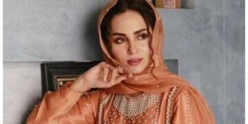 نمرہ خان ایک بار پھر رشتۂ ازدواج میں منسلک 29 نمرہ خان ایک بار پھر رشتۂ ازدواج میں منسلک