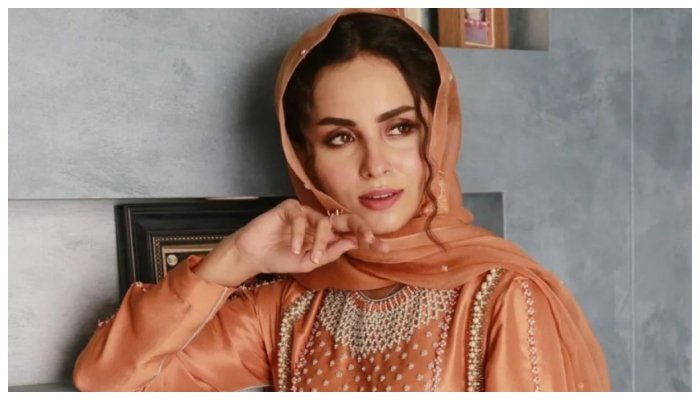 نمرہ خان ایک بار پھر رشتۂ ازدواج میں منسلک