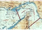ایران کا آبنائے ہرمز سے متعلق نیا نقشہ جاری