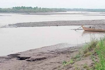 دریائے چناب میں پانی کی کمی، پاکستان نے بھارت سے وضاحت طلب کرلی