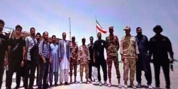 امریکا سے پاکستان، پھر ایران: توسکا کے عملے کی واپسی مکمل ہونے لگی