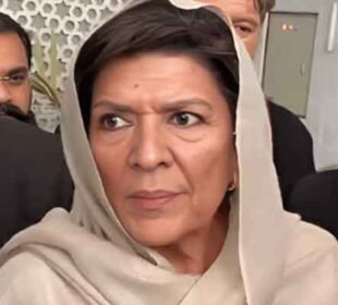 عمران خان سے ملاقات کے دن پی ٹی آئی قیادت کی غیرحاضری پر سوالات