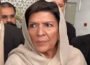 عمران خان سے ملاقات کے دن پی ٹی آئی قیادت کی غیرحاضری پر سوالات