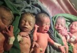 ایتھوپیا میں 12 سال بعد خاتون کے ہاں بیک وقت پانچ بچوں کی پیدائش
