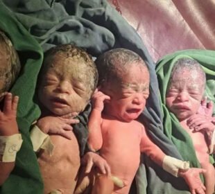 ایتھوپیا میں 12 سال بعد خاتون کے ہاں بیک وقت پانچ بچوں کی پیدائش
