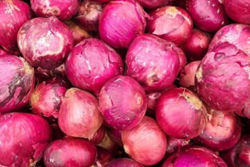 گرمیوں میں سرخ پیاز کا استعمال ہیٹ اسٹروک سے بچاؤ میں مددگار قرار