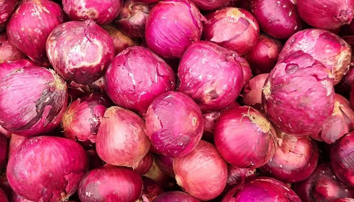 گرمیوں میں سرخ پیاز کا استعمال ہیٹ اسٹروک سے بچاؤ میں مددگار قرار