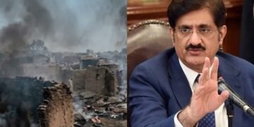 جیکب آباد: پسند کی شادی پر گاؤں نذرِ آتش، وزیراعلیٰ سندھ کا نوٹس 13 جیکب آباد: پسند کی شادی پر گاؤں نذرِ آتش، وزیراعلیٰ سندھ کا نوٹس