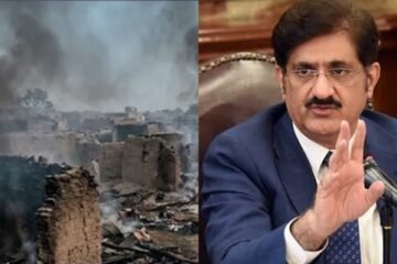 جیکب آباد: پسند کی شادی پر گاؤں نذرِ آتش، وزیراعلیٰ سندھ کا نوٹس 3 جیکب آباد: پسند کی شادی پر گاؤں نذرِ آتش، وزیراعلیٰ سندھ کا نوٹس