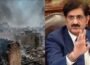 جیکب آباد: پسند کی شادی پر گاؤں نذرِ آتش، وزیراعلیٰ سندھ کا نوٹس