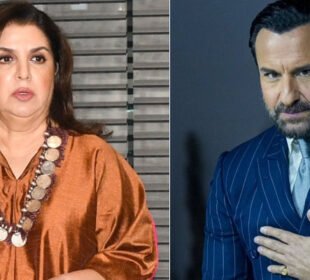 شاہ رخ خان کی پیشکش، پھر اچانک فیصلہ بدل گیا: سیف علی خان