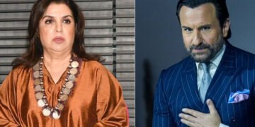 شاہ رخ خان کی پیشکش، پھر اچانک فیصلہ بدل گیا: سیف علی خان 6 شاہ رخ خان کی پیشکش، پھر اچانک فیصلہ بدل گیا: سیف علی خان