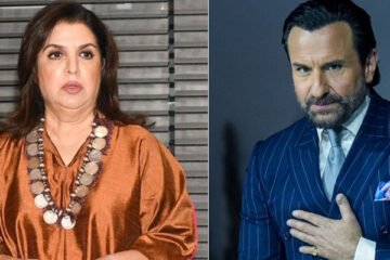 شاہ رخ خان کی پیشکش، پھر اچانک فیصلہ بدل گیا: سیف علی خان