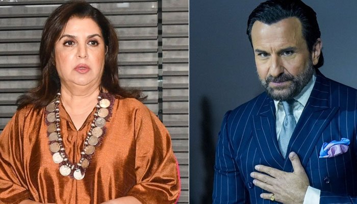 شاہ رخ خان کی پیشکش، پھر اچانک فیصلہ بدل گیا: سیف علی خان