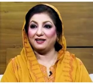عشرت فاطمہ کا دل دہلا دینے والا انکشاف: بیٹی کی قبر پر جا کر معافی مانگتی ہوں