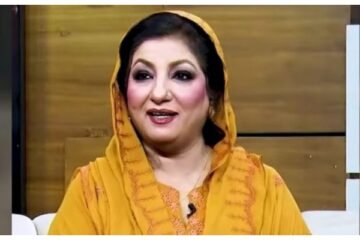 عشرت فاطمہ کا دل دہلا دینے والا انکشاف: بیٹی کی قبر پر جا کر معافی مانگتی ہوں