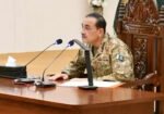 فیلڈ مارشل عاصم منیر کا کوئٹہ گیریژن کا دورہ، افسران و جوانوں سے ملاقات 13 فیلڈ مارشل عاصم منیر کا کوئٹہ گیریژن کا دورہ، افسران و جوانوں سے ملاقات