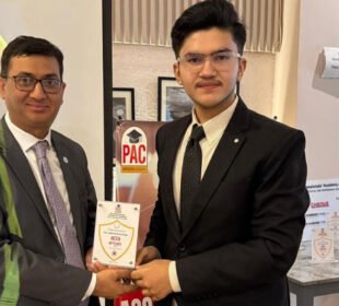 شمالی وزیرستان کے طالبعلم نے کم عمری میں اے سی سی اے مکمل کرلیا 8 شمالی وزیرستان کے طالبعلم نے کم عمری میں اے سی سی اے مکمل کرلیا