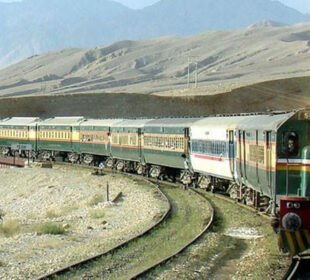 دو روز بعد کوئٹہ سے ریل آپریشن بحال 7 دو روز بعد کوئٹہ سے ریل آپریشن بحال