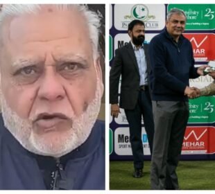 پاکستان سپر لیگ میں حالیہ فرائض انجام دینے والے نجم السعید دنیا سے رخصت