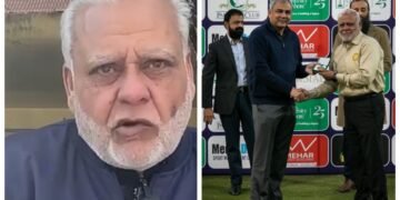 پاکستان سپر لیگ میں حالیہ فرائض انجام دینے والے نجم السعید دنیا سے رخصت