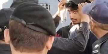ارمغان کا عدالت میں ہنگامہ، والدہ اور وکیل پر سنگین الزامات