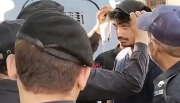 ارمغان کا عدالت میں ہنگامہ، والدہ اور وکیل پر سنگین الزامات 1 ارمغان کا عدالت میں ہنگامہ، والدہ اور وکیل پر سنگین الزامات