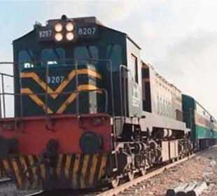 ریلوے کا بڑا فیصلہ: بلوچستان سے ٹرین آپریشن دوبارہ شروع 2 ریلوے کا بڑا فیصلہ: بلوچستان سے ٹرین آپریشن دوبارہ شروع